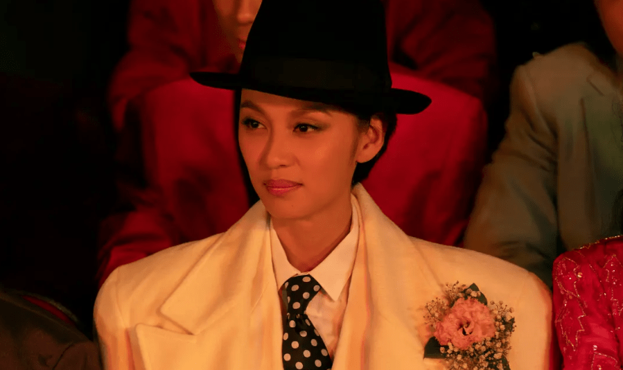 角色|张艺谋点赞电影《梅艳芳》，呼吁演员“先做人，后演戏”