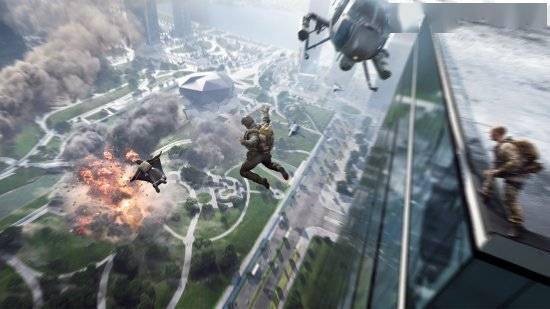 上古卷轴|Steam周销榜：《战地2042》登顶《FZ地平线5》第二