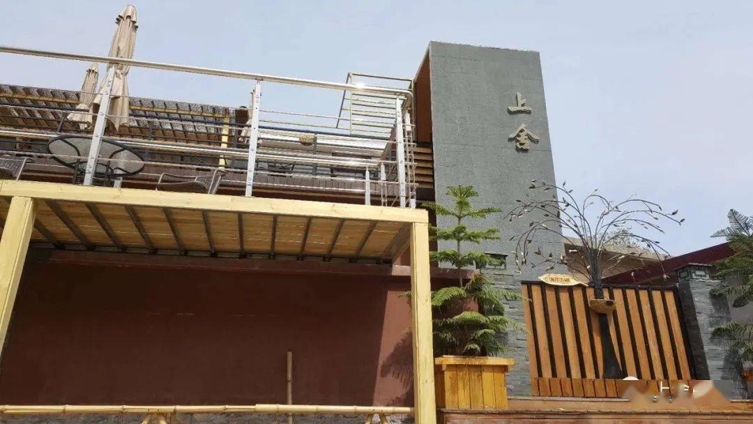 上舍带给你与众不同的民宿体验