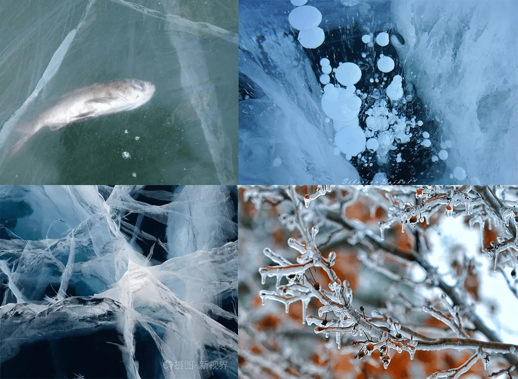 京郊雪村生活季造雪屋溜野冰山林寻宝享柏树枝熏肉山蘑酱柴锅炖等山中