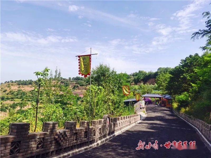崆峒区乡村旅游正出圈