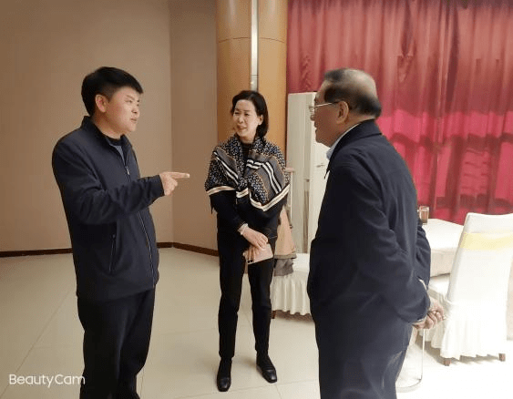 广东,澳门餐饮协会淮安访学交流