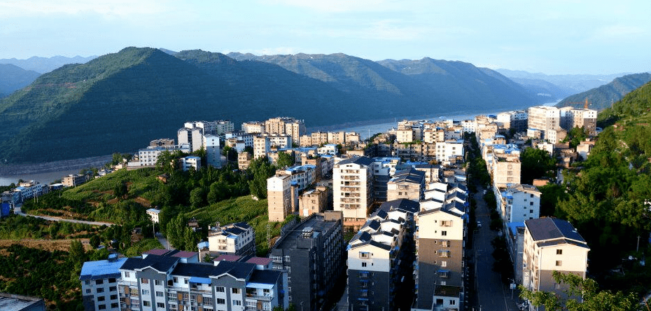 云阳与新型建筑材料项目签约将入驻故陵