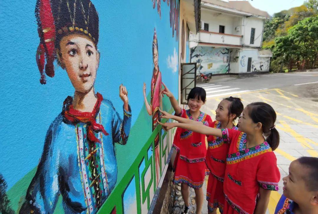 广州|多图预警！看广州唯一少数民族聚居村如何“秀”出最炫民族风