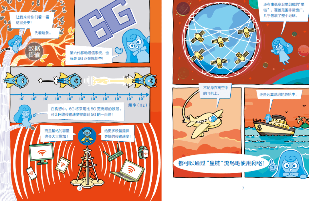 离不开的计算机，孩子一定要懂一点！专门做给孩子的计算机科普餐