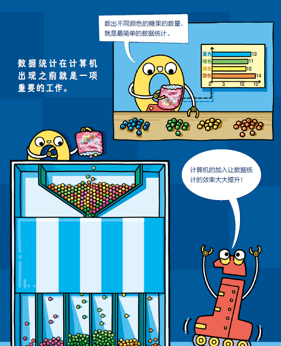 离不开的计算机，孩子一定要懂一点！专门做给孩子的计算机科普餐