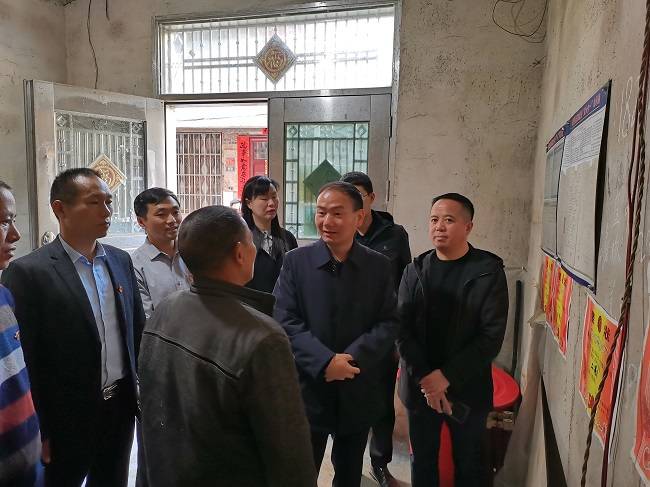 施秉县委书记姜志强到马号镇,甘溪乡调研巩固拓展脱贫攻坚成果同乡村