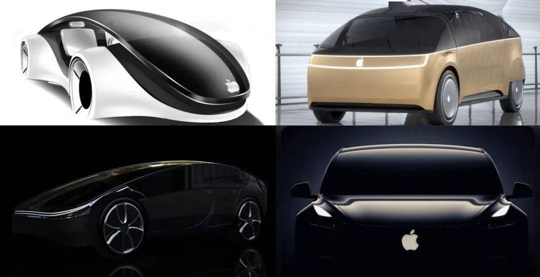 苹果的新能源车就长这样?_搜狐汽车_搜狐网