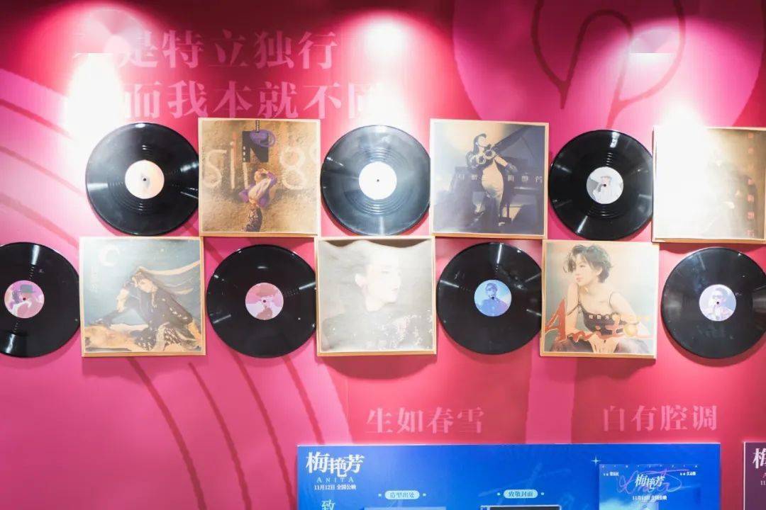 Mui|「梅艳芳纪念展」限时登陆永庆坊，惹哭无数广州歌迷…