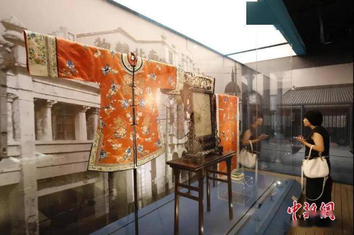 广州|东西问丨白芳：广绣为何被称为“中国给西方的礼物”？