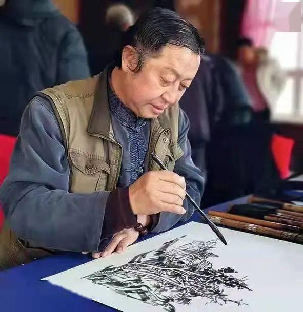 【烟台城市美术馆】追寻本色——孙承平,李曦明中国水墨艺术作品展