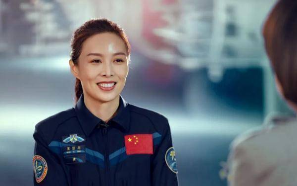 王亚平刚刚发了一段“太空朗读”