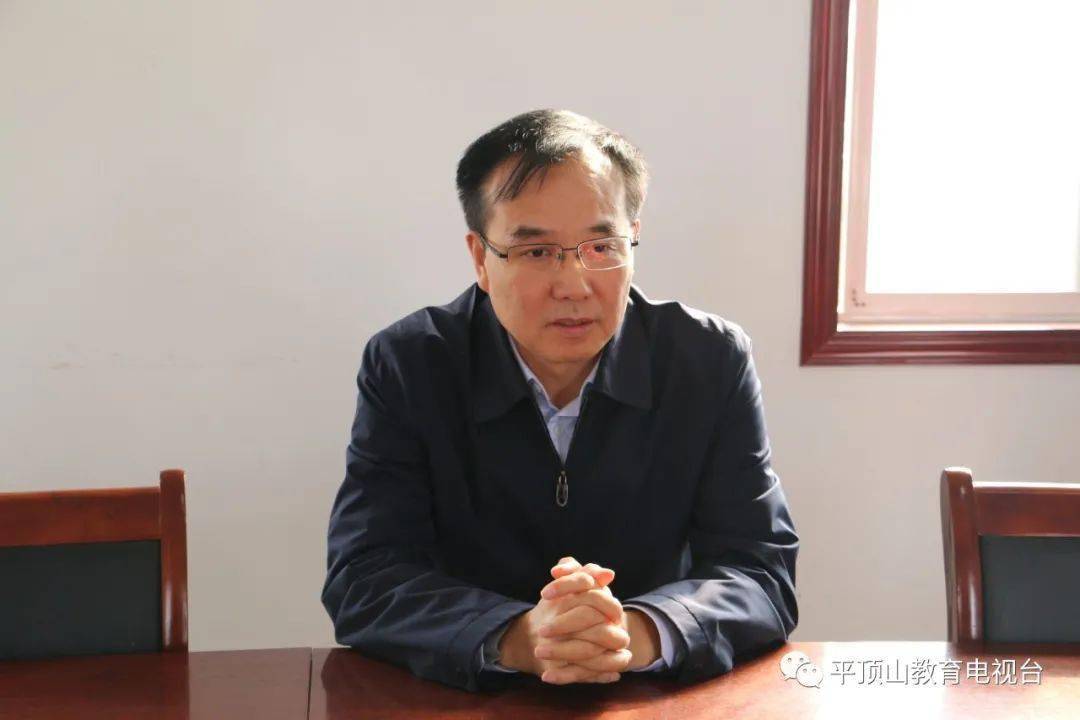 市教体局党组书记,局长李会良到鲁山县调研驻村帮扶工作_生活