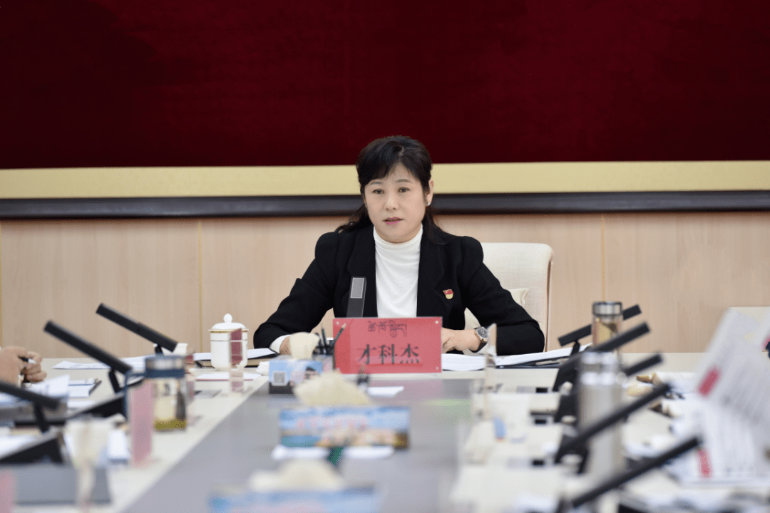 尖扎县委召开理论中心组学习会传达学习党的十九届六中全会精神_宣传