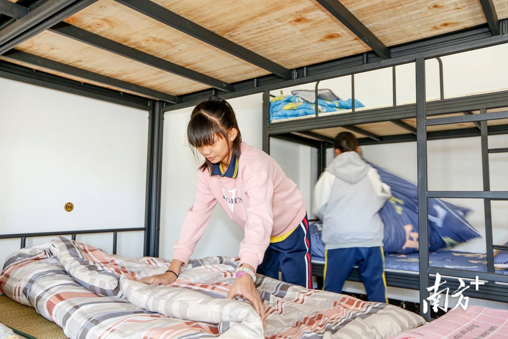 接送不便?梅州大埔建设寄宿制学校,温暖农村孩子求学路