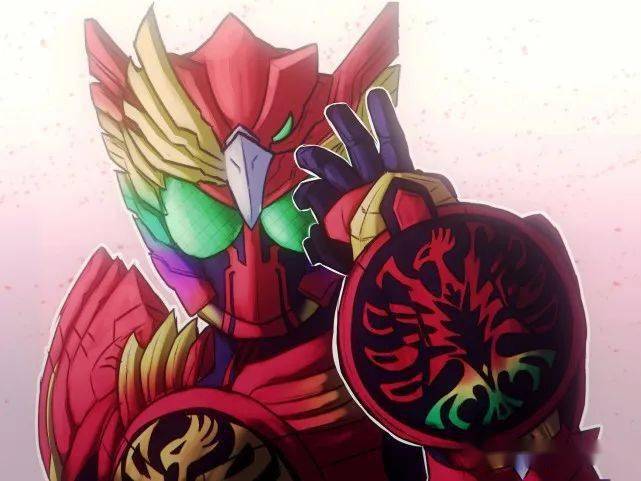 个人喜欢安库的骑士形态,不死鸟融合骑士元素的形象很帅气,也很惊艳.