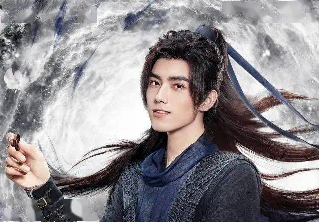 双男|《皓衣行》改名《碧城诀》,分两季播出!罗云熙陈飞宇要来了?