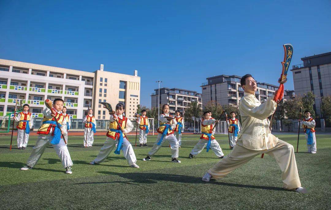 第三批全国中华优秀传统文化传承学校公布,五常中心小学成功入选