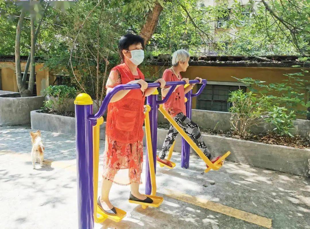 快来看肇庆的养老服务很暖生活在这里的老人幸福满满