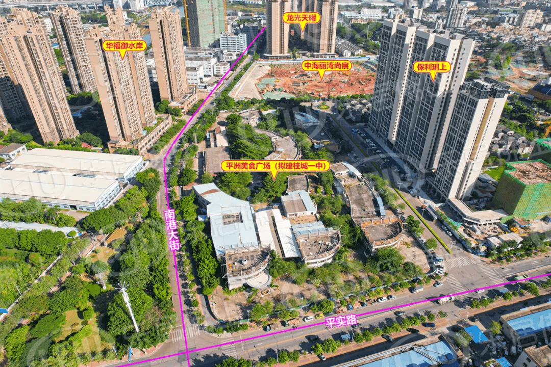 地价达22万房价破48万直击映月新城最新进展