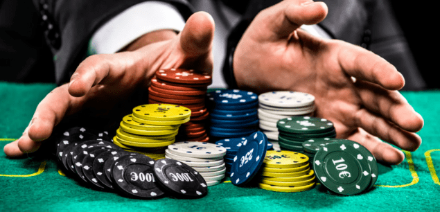 从下注5到一次豪赌5万澳男深陷赌瘾盗用公款568万锒铛入狱