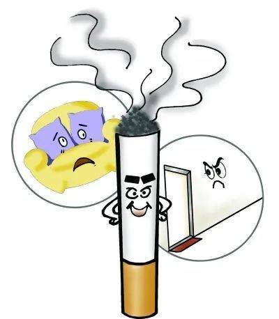 控烟宣传丨一定要了解的禁烟控烟知识