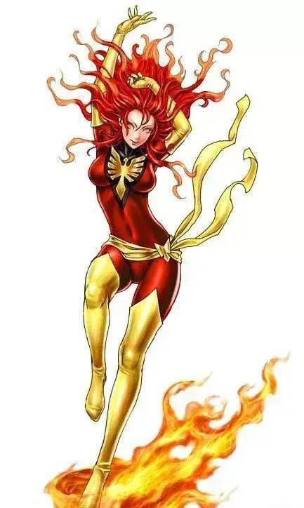 他山之石艺万物皆可娘化超级英雄变成女儿身别有一番风情万种