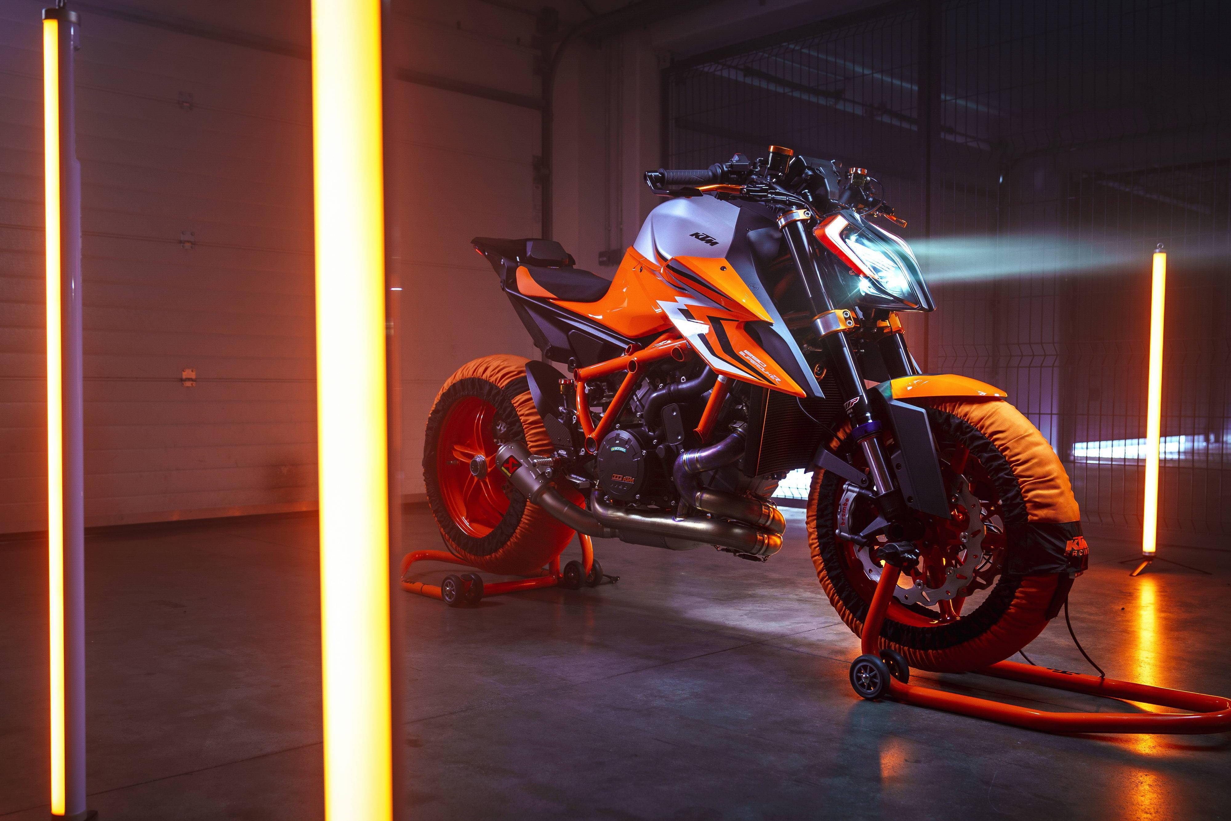 ktm1290 壁纸图片