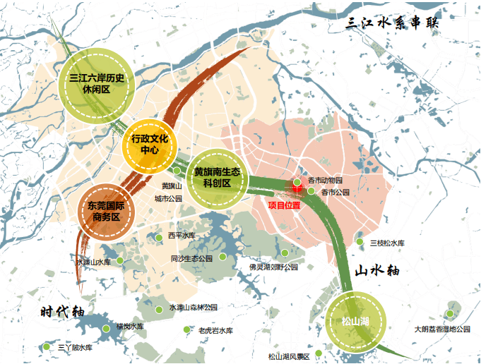 东莞东城体育公园地图图片
