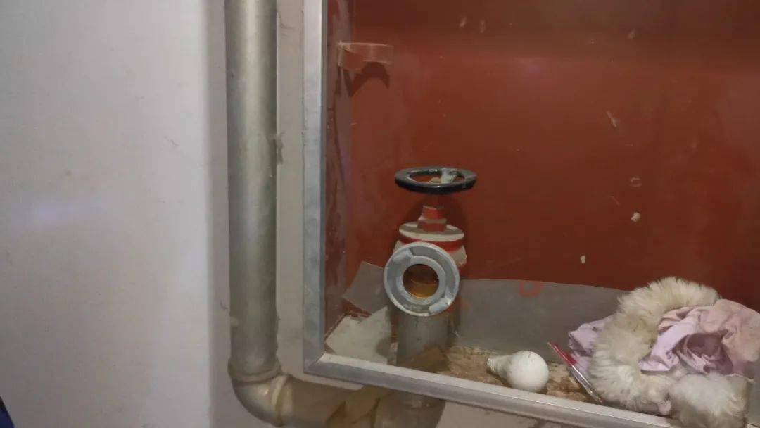 睢县这四个小区存在消防安全隐患被曝光