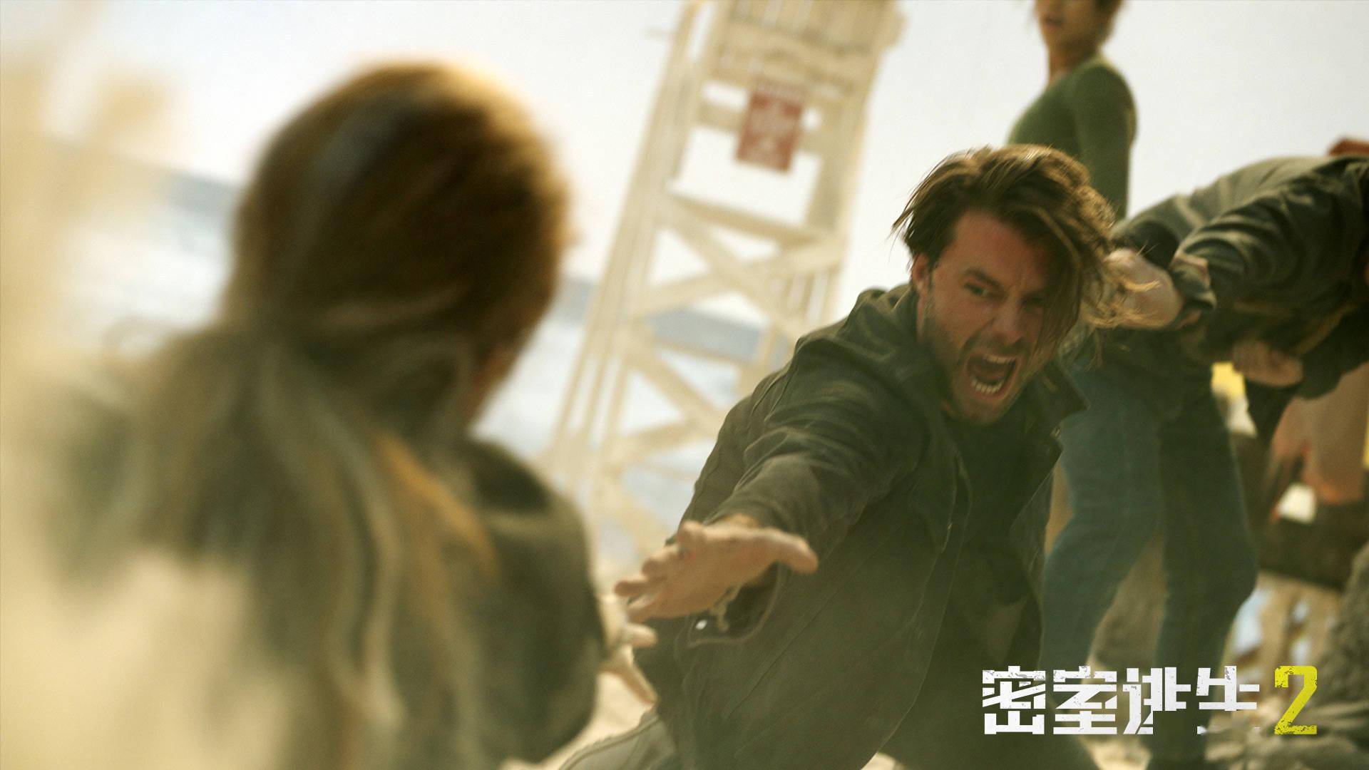 密室|大银幕体验感官暴击！《密室逃生2》确认引进全网期待