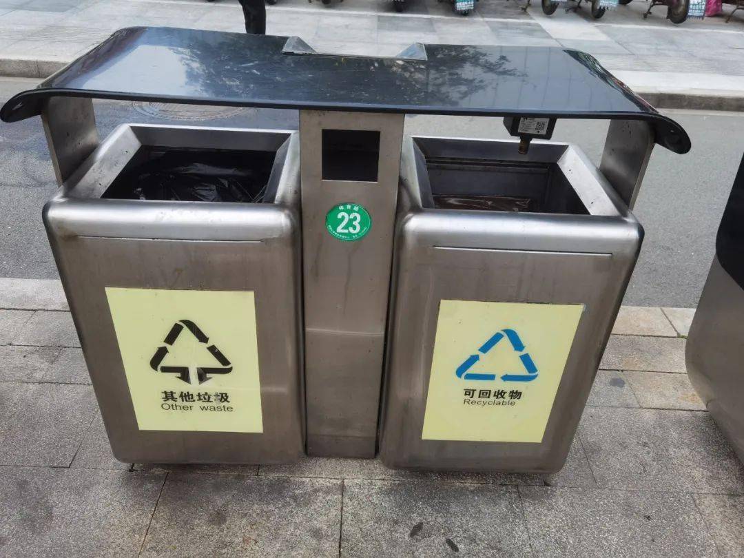 舟山这些吸烟亭让吸烟不再任性