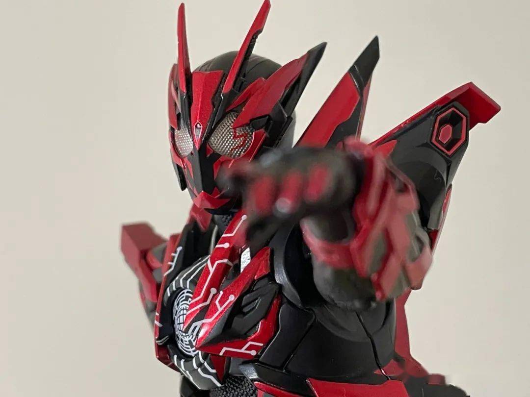 万代11月魂展纪念限定shf假面骑士地狱高跃蝗虫日玩实物