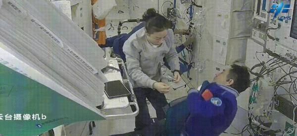 报告04：在轨满月，感觉良好！