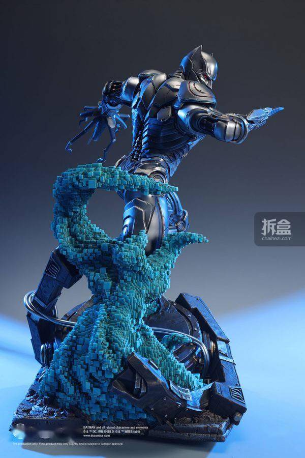 XM STUDIOS DC系列 杀戮机器 1/4雕像