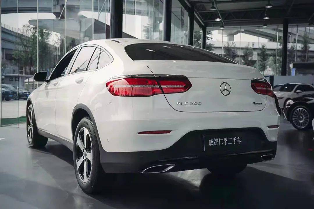 成都仁孚认证二手车 | glc200 coupe_搜狐汽车_搜狐网