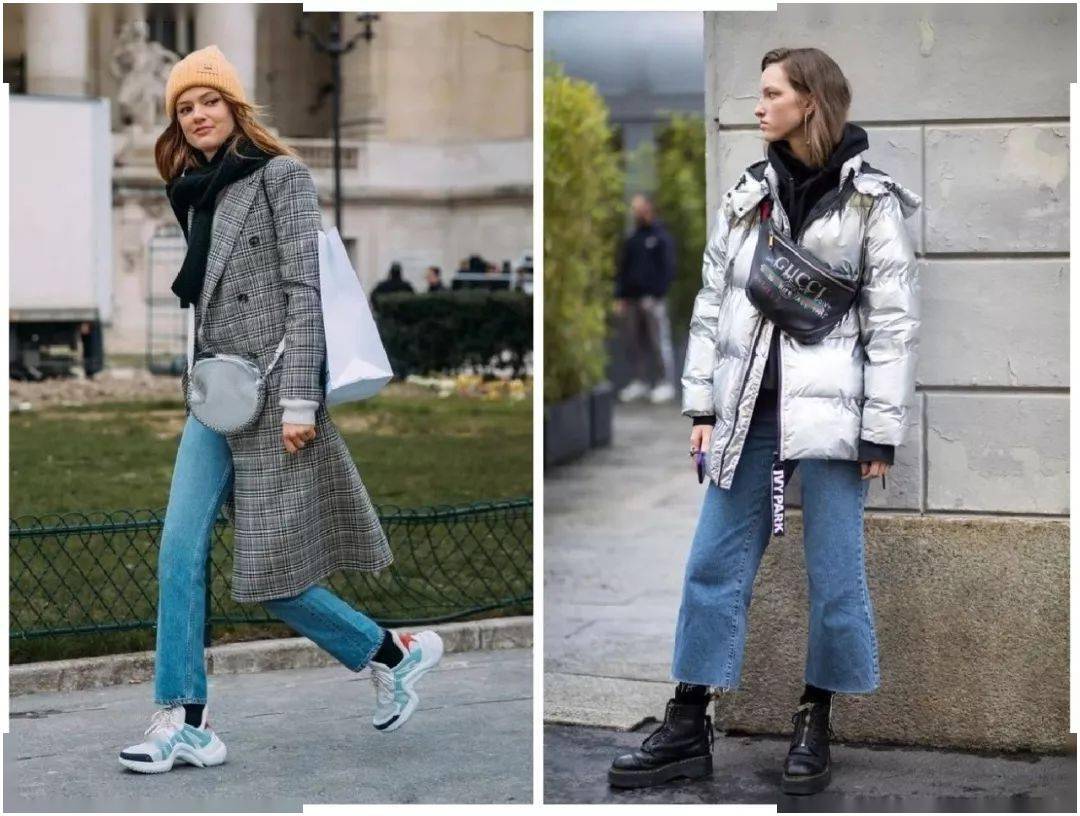 经典比秋裤保暖！比打底裤百搭！-10℃照样时髦又撩人