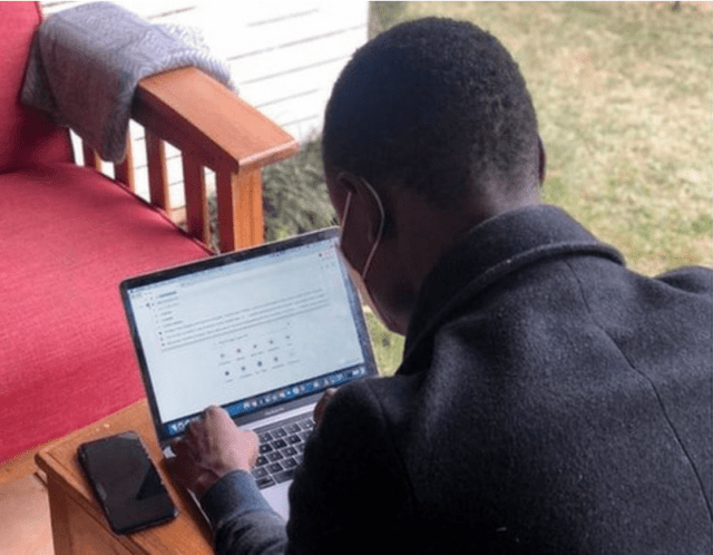 失业在家的非洲人，代笔了全球 50% 的论文