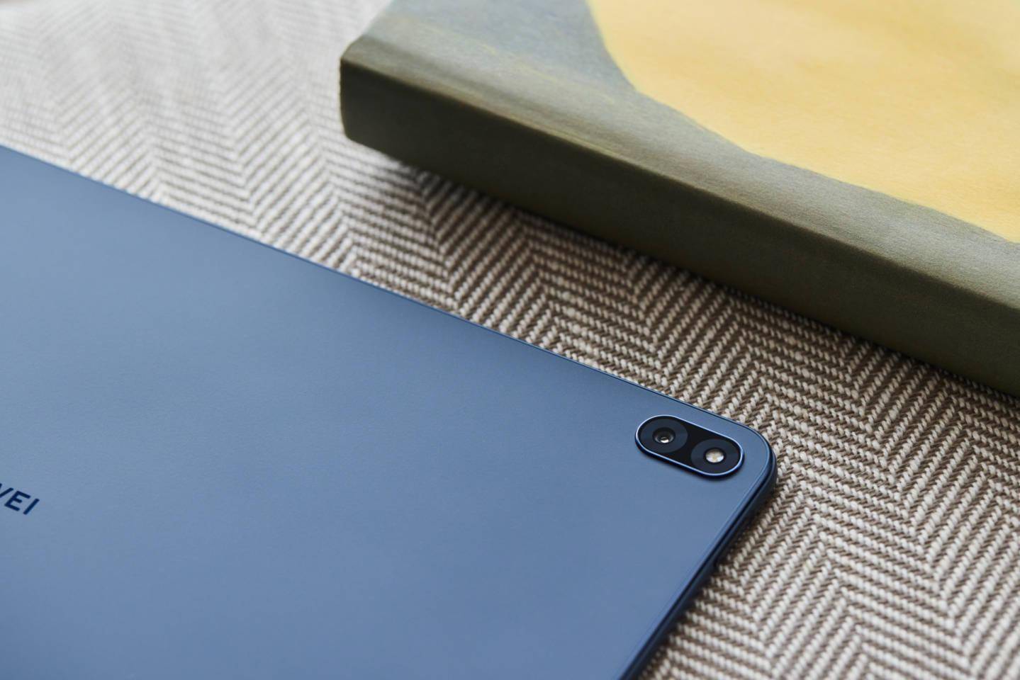 【IT之家开箱】华为 MateBook E 二合一笔记本图赏