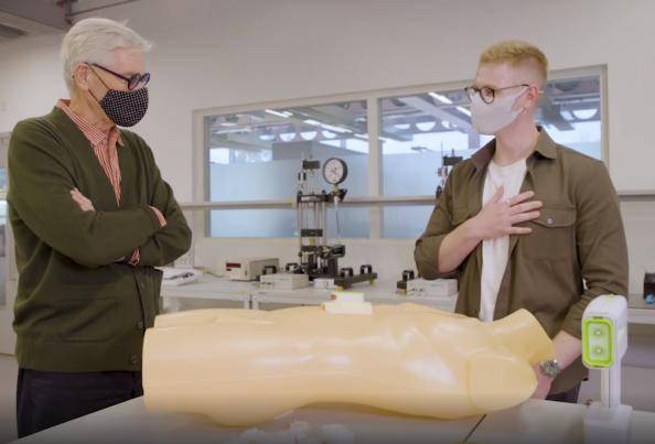 2021 年戴森设计大奖正式揭晓三个国际获奖作品