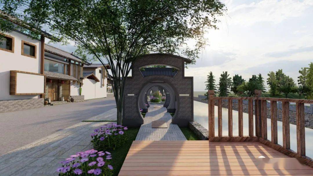 石塘镇打造城万快速通道旅游廊道67助推天府旅游名县品质提升