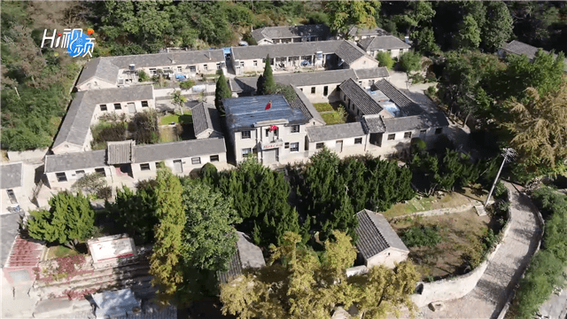 昆嵛山是有名的历史文化名山和革命根据地.