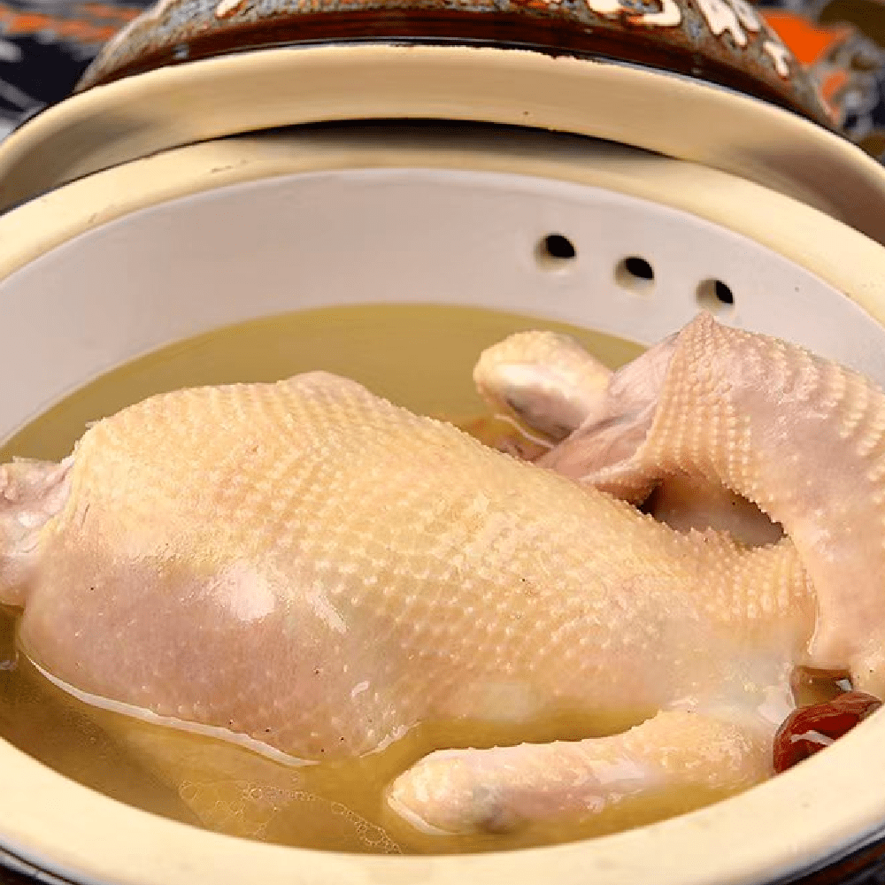 调味料即可食用 吃起来香辣爽口,层次丰富 开胃可口,油而不腻 盗汗鸡