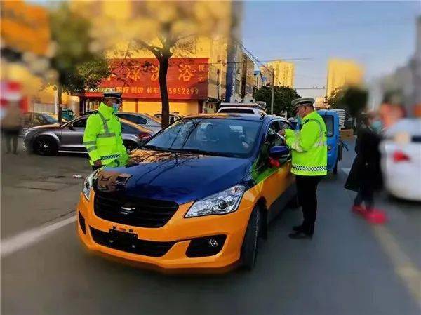 擦亮"城市名片",亳州交通推进出租车行业规范治理在行动