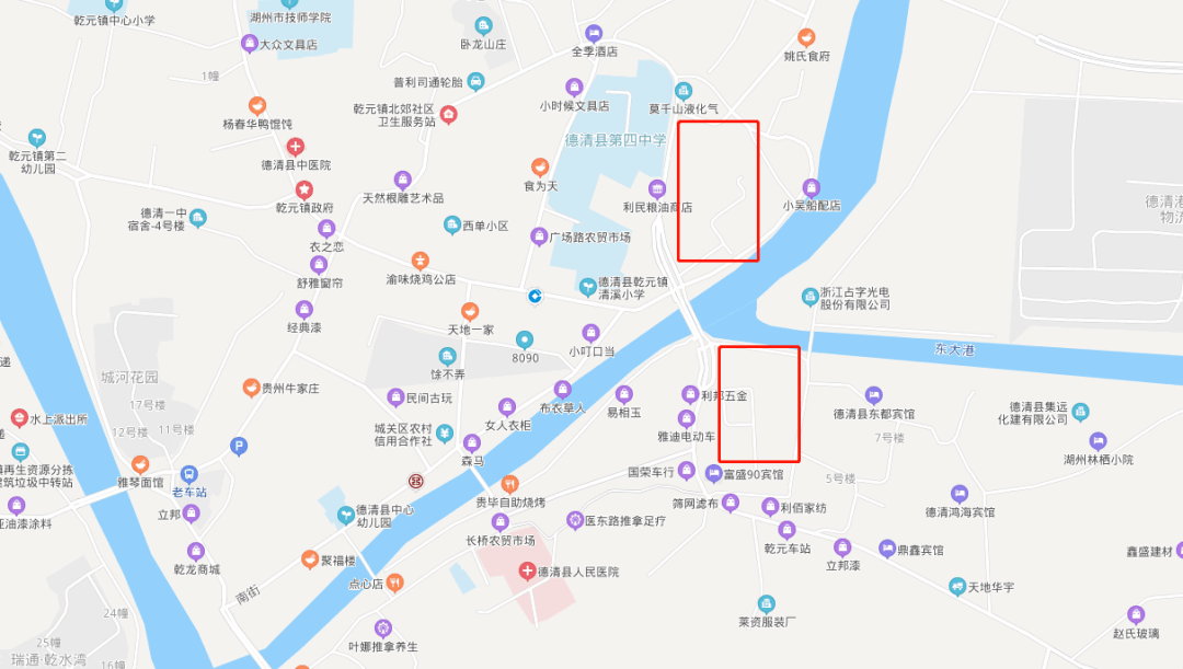 德清这里发布5年发展规划包括建设五星级农贸市场商贸综合体