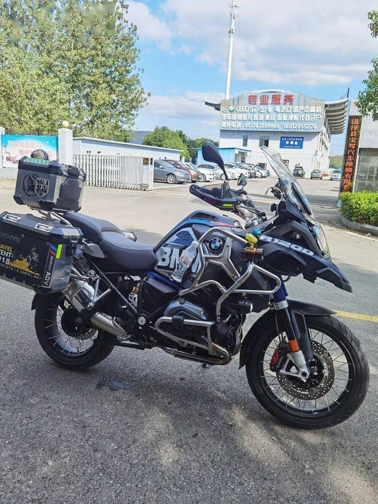 转让2016年宝马水鸟1200gsadv