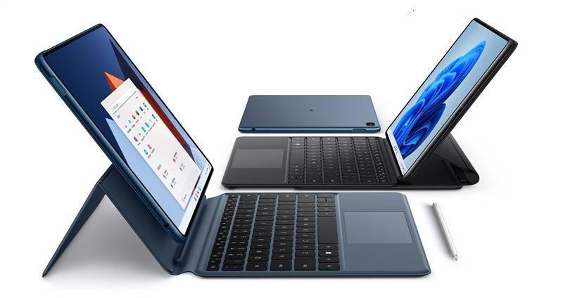 OLED首秀够出色！新款华为MateBook E首发评测：轻薄办公非它莫属