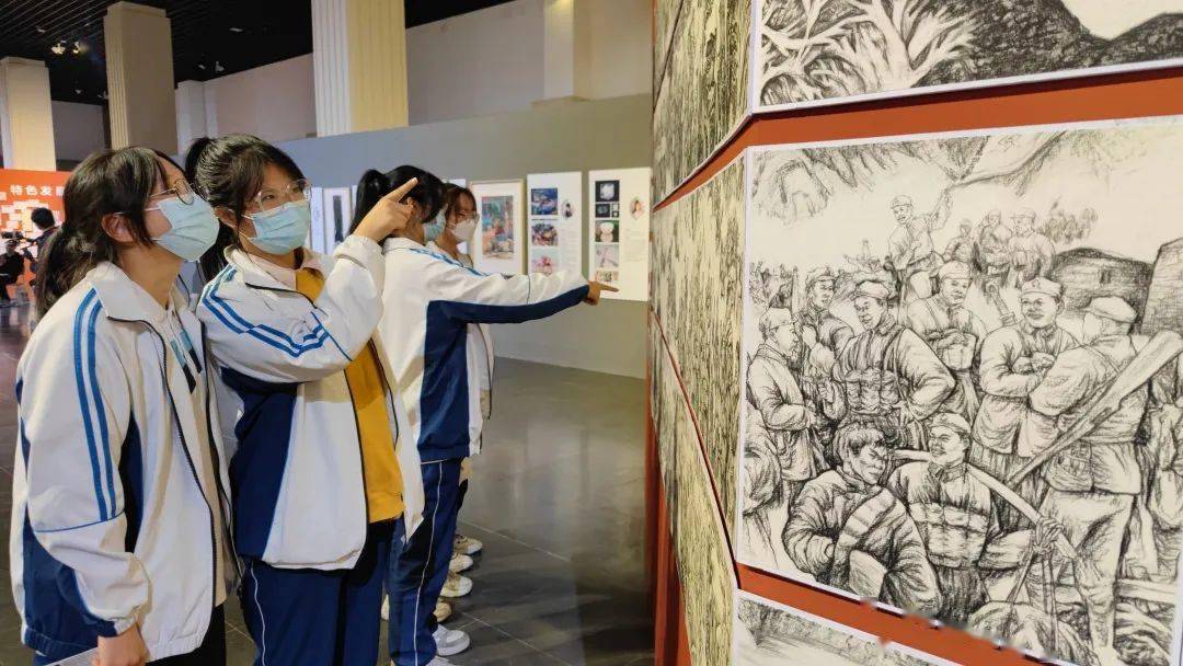 衢州高级中学美术班图片