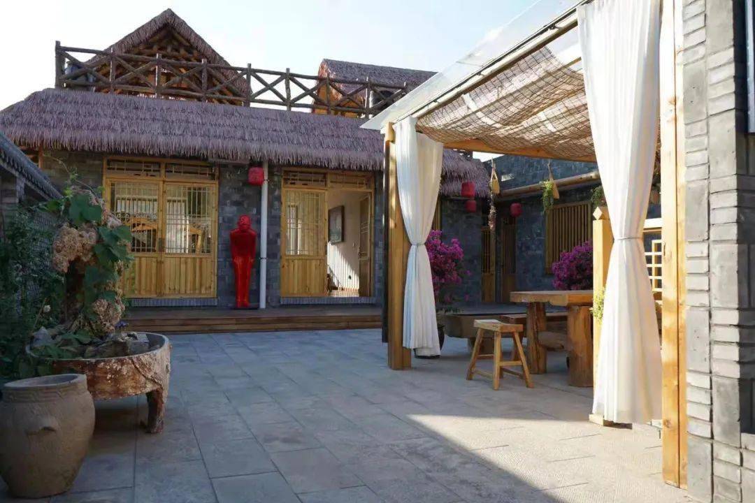 民宿经济助力美丽乡村蝶变