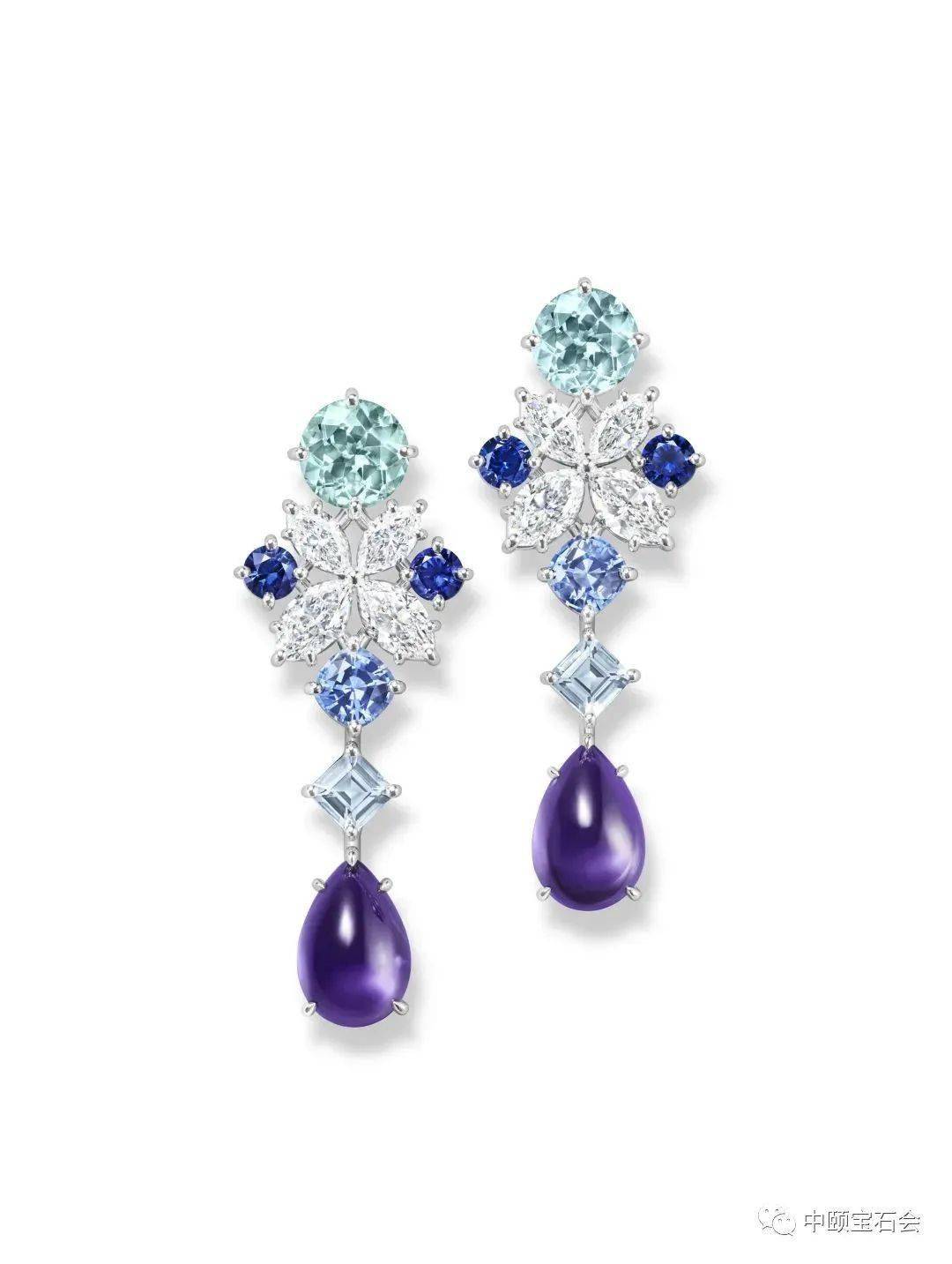 手链black necked crane胸针betta fish胸针falconry legacy袖扣blue